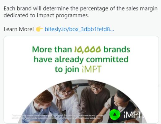 
      绿色购物币让加密投资者兴奋不已——预售价格突破 250 万美元