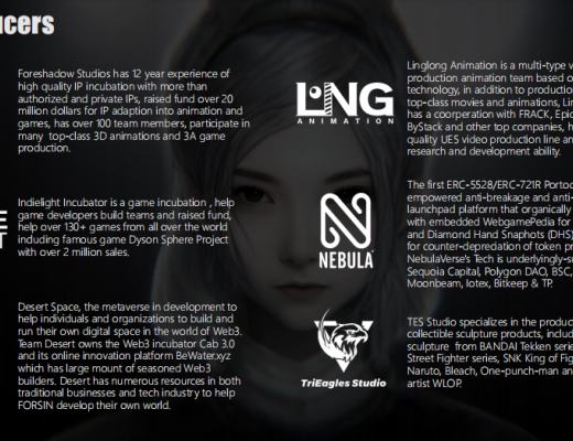 
      Overhound|一个由Web3创作者社区FORSIN孵化的GameFi项目