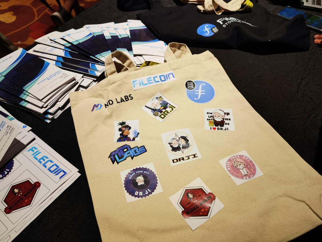 ND LABS XFilecoin基金会:Filecoin存储提供商聚会圆满落幕