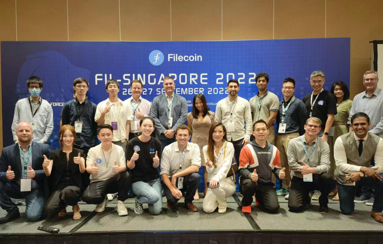 ND LABS XFilecoin基金会:Filecoin存储提供商聚会圆满落幕