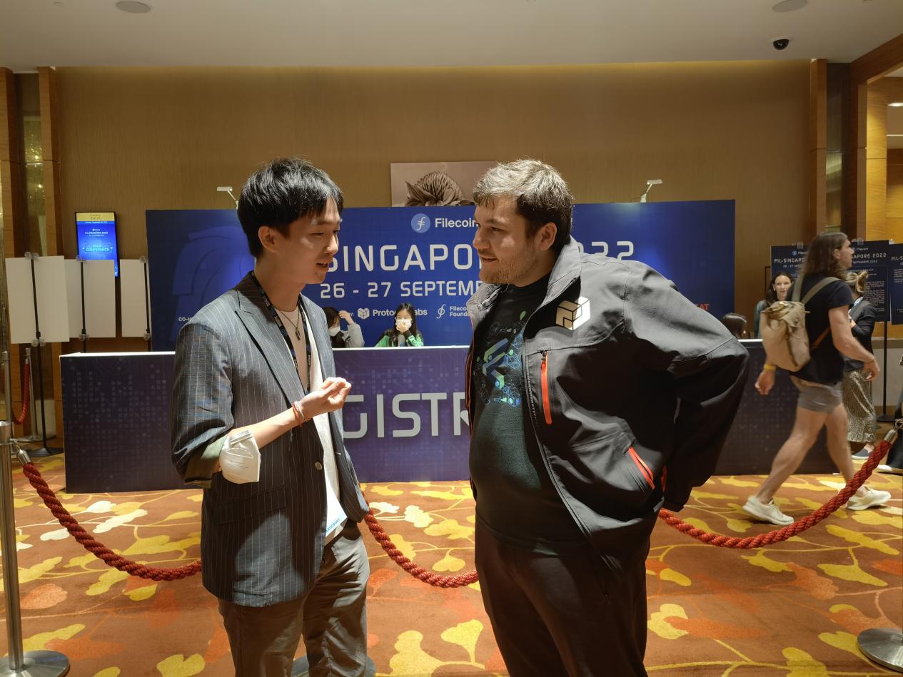 ND LABS XFilecoin基金会:Filecoin存储提供商聚会圆满落幕