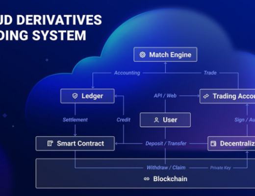 
      MDEX的下一站：永续合约