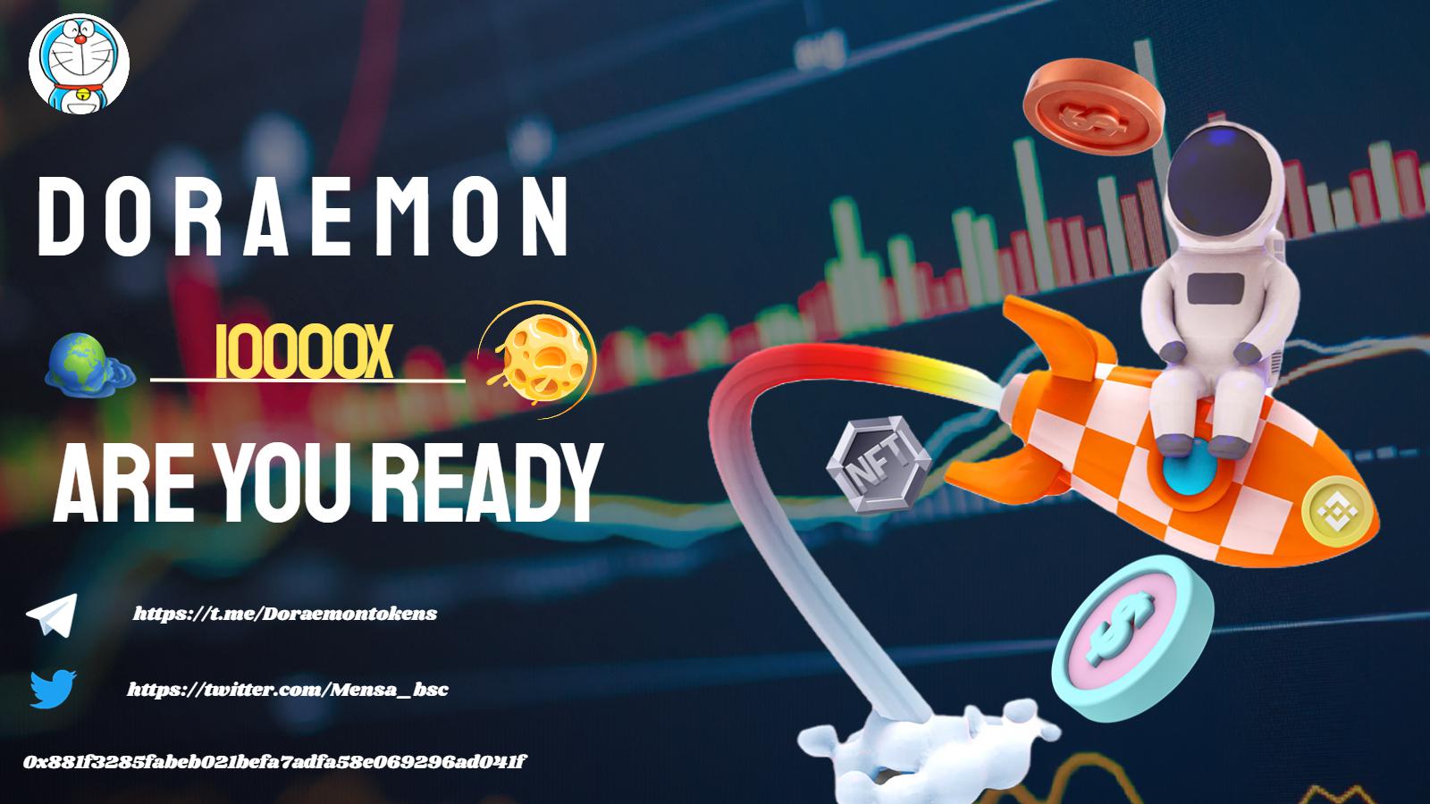 
      Doraemon哆啦A梦   引领加密货币新拐点