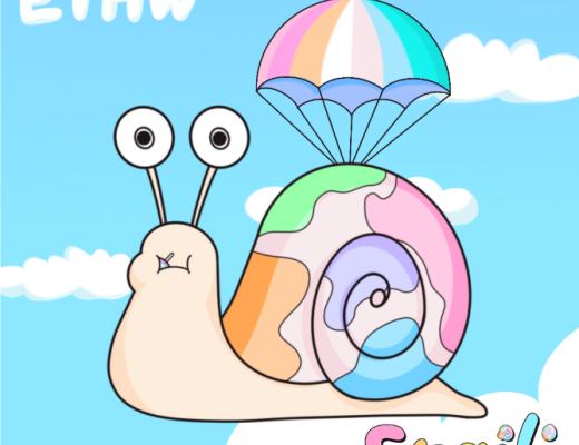 
      黑马出圈  解读Eggi新空投Snaili