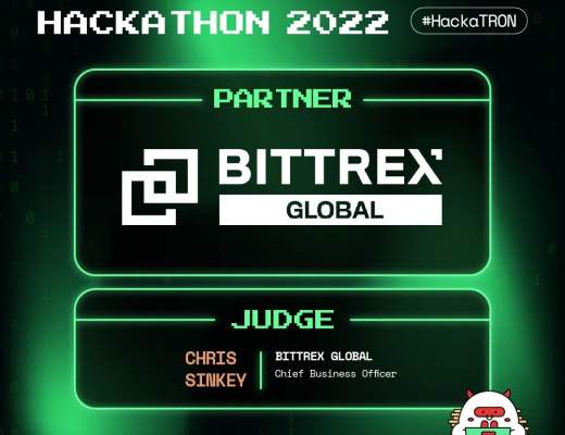 
      社区生态 | Bittrex Global成为2022波场黑客松大赛第三季合作伙伴