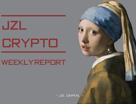 
      JZL Capital 数字周报第41期 10/10/2022 市场低位盘整 表现优于美股