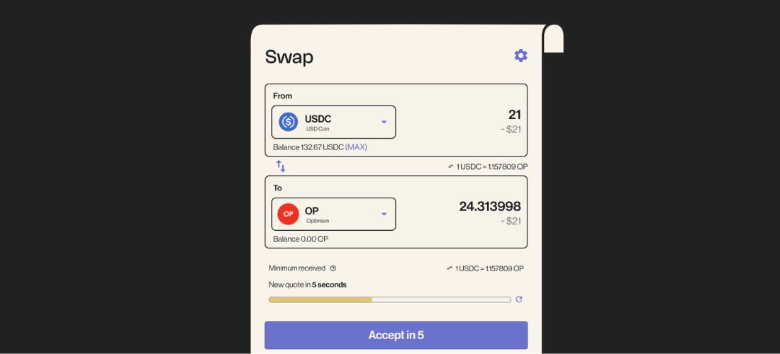 
      终极攻略 一文全解 Optimism Quest 的18项任务