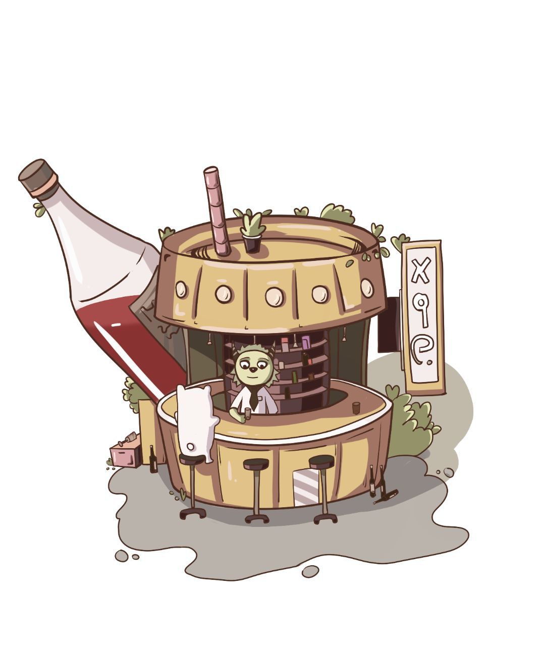 
      Wine Go：开启典藏升值红酒元宇宙新玩法