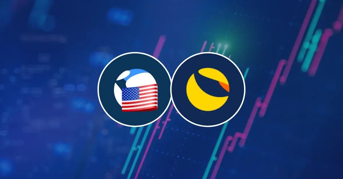 
      LUNC和USTC在获得显着收益后接下来会发生什么？Terra Classic (LUNC) 价格TerraUSTC (USTC) 价格