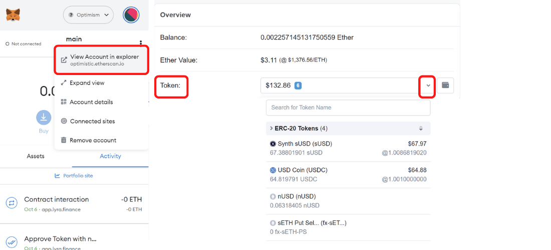 
      终极攻略 一文全解 Optimism Quest 的18项任务