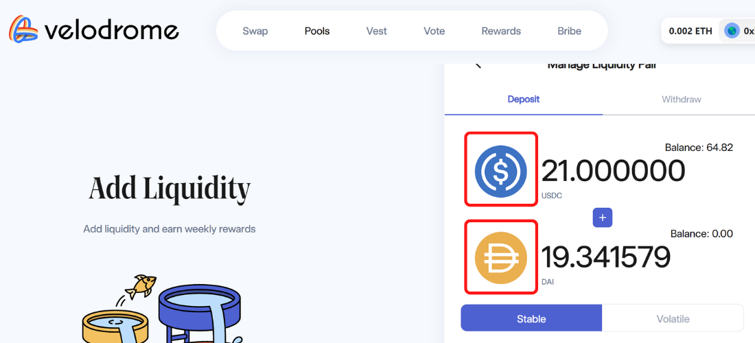 
      终极攻略 一文全解 Optimism Quest 的18项任务