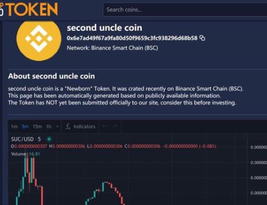 
      “Binance Seele”导致Seele连续下跌 山寨版《羊了个羊》进军币安 币安生态乱象何时解决？