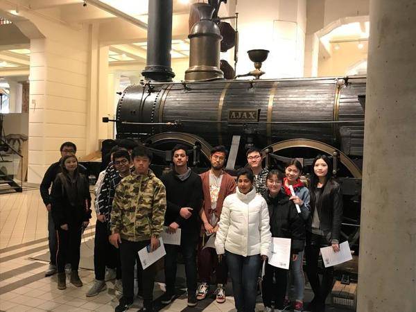 
      维也纳应用科技大学预科班项目