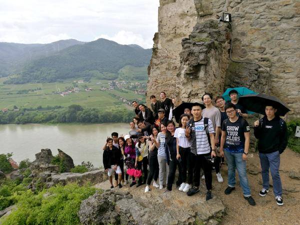 
      维也纳应用科技大学预科班项目