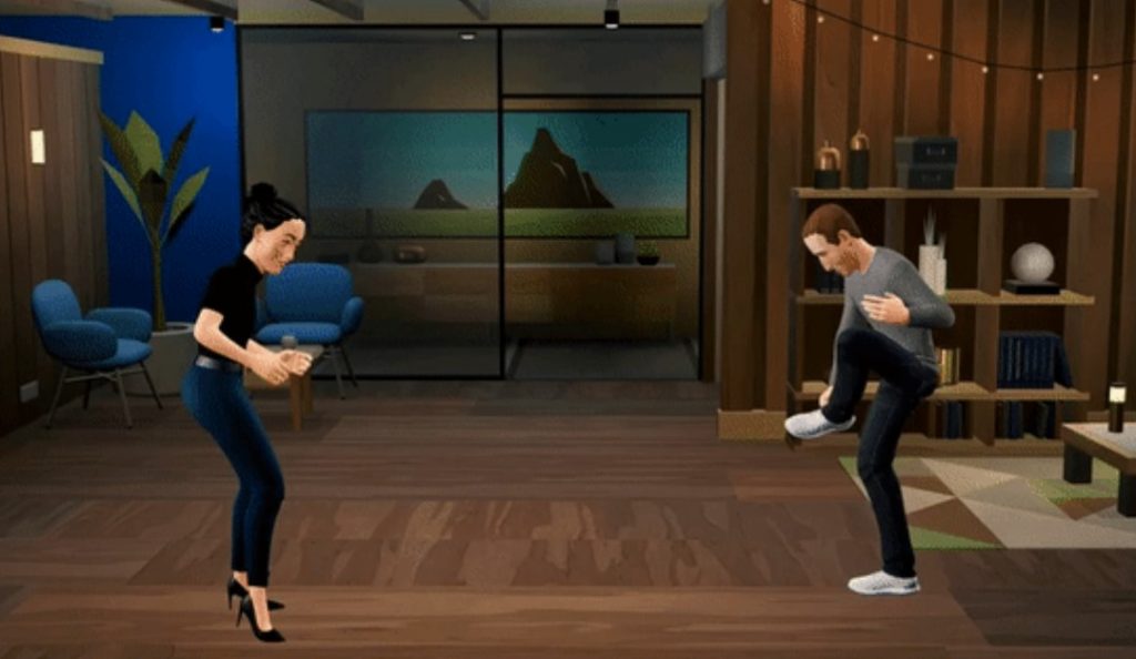 
      “科技与狠活”：扎克伯格在元宇宙中有腿了 喊话苹果“太封闭”