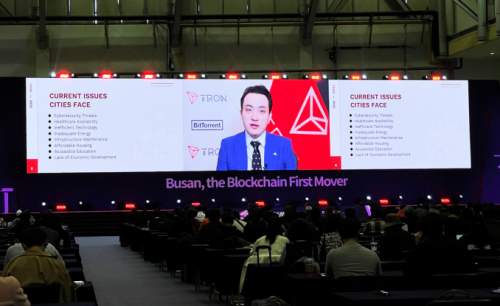 
      孙宇晨接受韩国媒体专访 熊市受宏观经济的不确定性影响