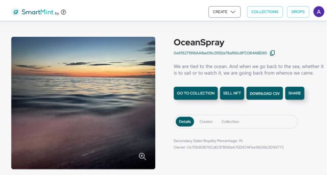 
      在智能合约上铸造 NFT到底有多重要？