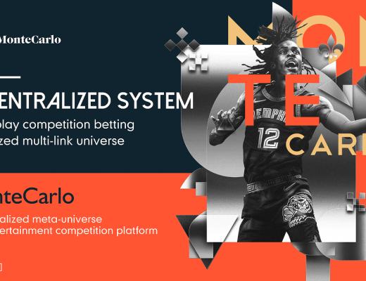 MonteCarlo哈希竞猜游戏玩法规则分析