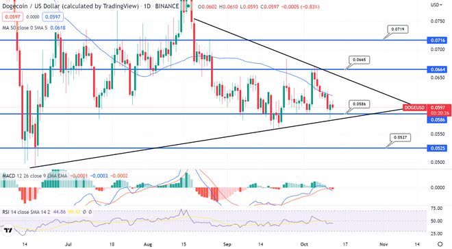 狗狗币价格预测——谷歌接受其云支付,DOGE 杀死零?