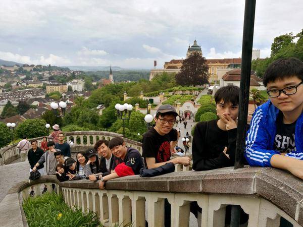 
      维也纳应用科技大学预科班项目