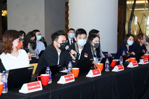 
      第五届普华永道You Plus名企挑战营收官