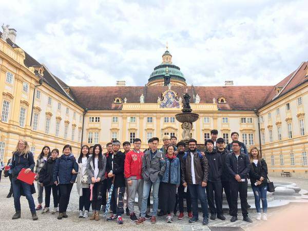 
      维也纳应用科技大学预科班项目