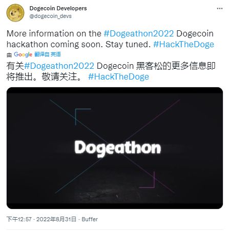 狗狗币价格预测——谷歌接受其云支付,DOGE 杀死零?