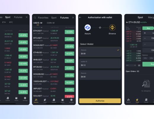 
      一文读懂Assure：全球最受欢迎的私人定制加密钱包