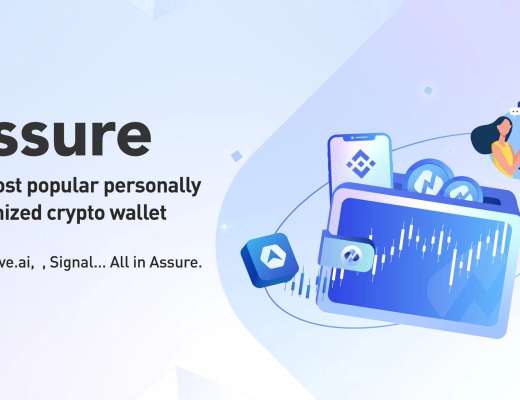 
      一文读懂Assure：全球最受欢迎的私人定制加密钱包
