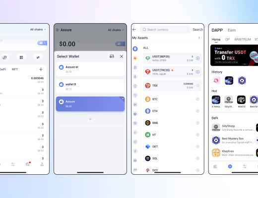 
      一文读懂Assure：全球最受欢迎的私人定制加密钱包