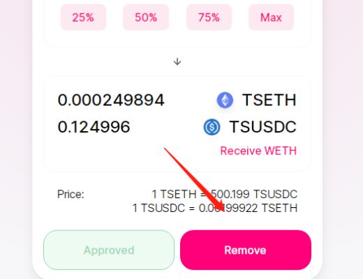 
      融资3000万美金Scroll测试教程