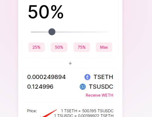 
      融资3000万美金Scroll测试教程