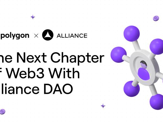 
      Polygon生态周报（11.7-11.13）