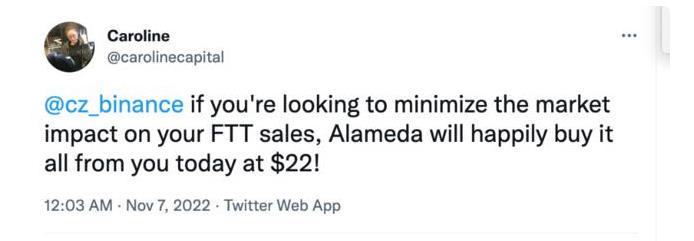 大梳理,甜蜜恋人的背后弯刀,FTX与币安的爱恨情仇