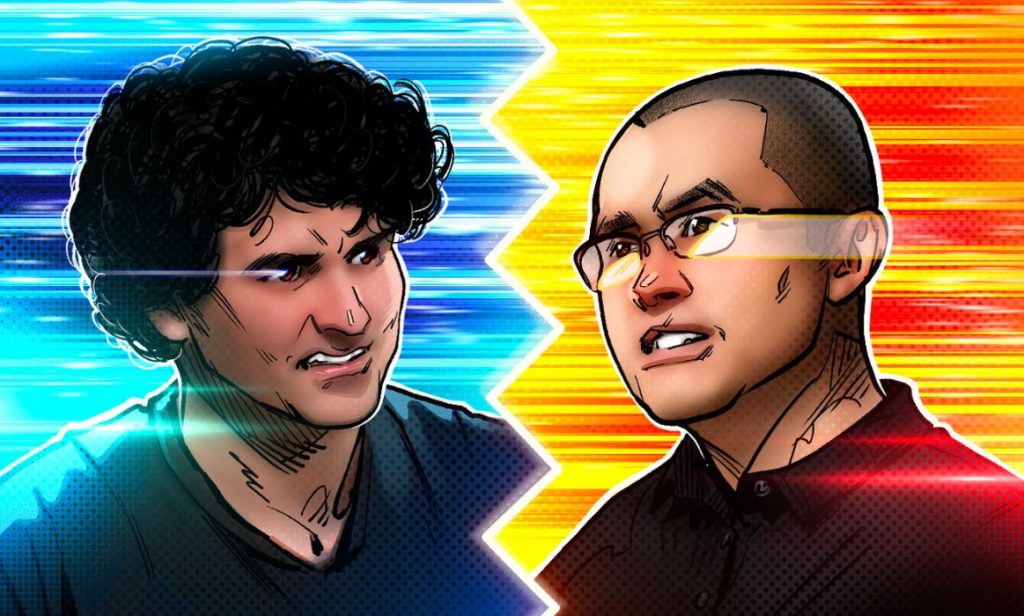 币安放弃收购 FTX再度命悬一线?危机进一步侵蚀加密市场