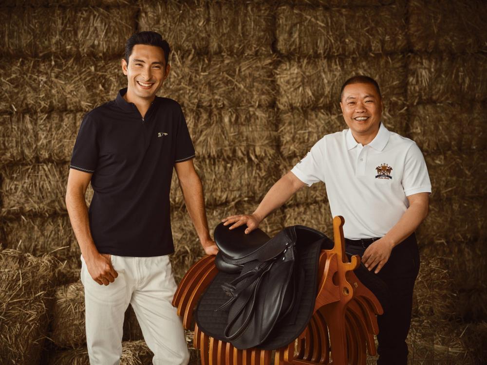 
      扎根中国的伦德马一举刷新骑士精神