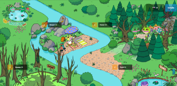 传统游戏进军链游 GameFi 的探索之路