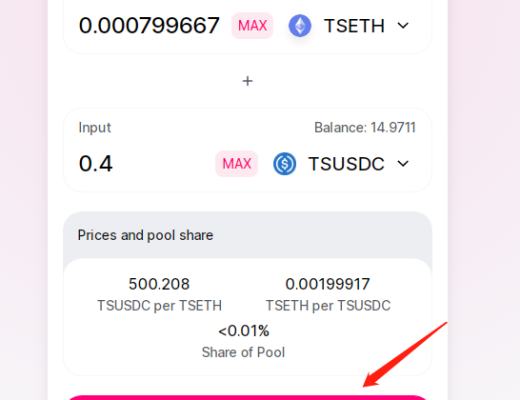 
      融资3000万美金Scroll测试教程