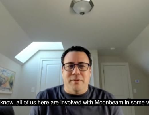 
      Moonbeam Illuminate/22线上生态盛会｜Derek开场演讲