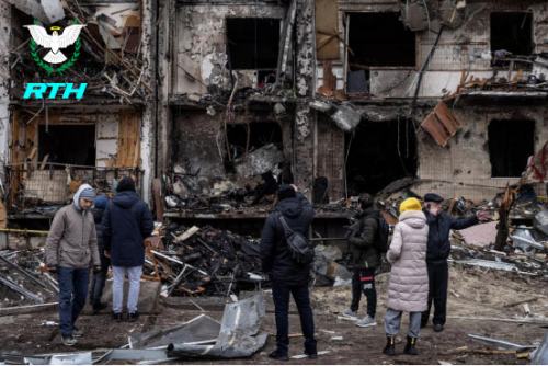 
      Rebuild The Home：为俄乌沖突中的难民重建家园 让RTH持有者获得百倍财富