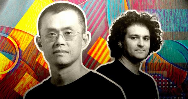 大梳理,甜蜜恋人的背后弯刀,FTX与币安的爱恨情仇