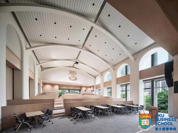 
      香港大学经管学院深圳校区亮相