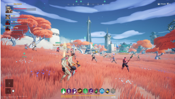 传统游戏进军链游 GameFi 的探索之路