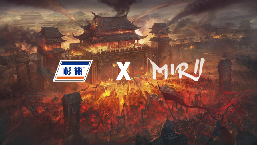 
      国内首款数藏玩法传奇类手游即将上线 杉德支付成为渠道支付服务合作方