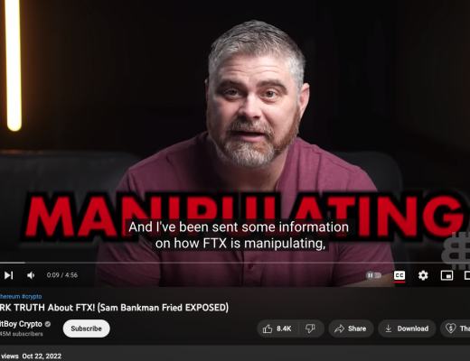 
      5分钟看完香港人看区块链的戏剧性新闻