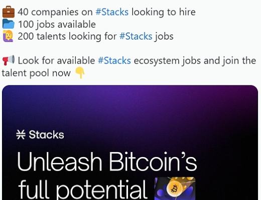 
      STX 堆栈在回撤前飙升 15%——是时候买入了吗？