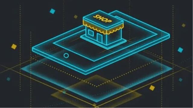 
      “贸易联动”下的链上商城