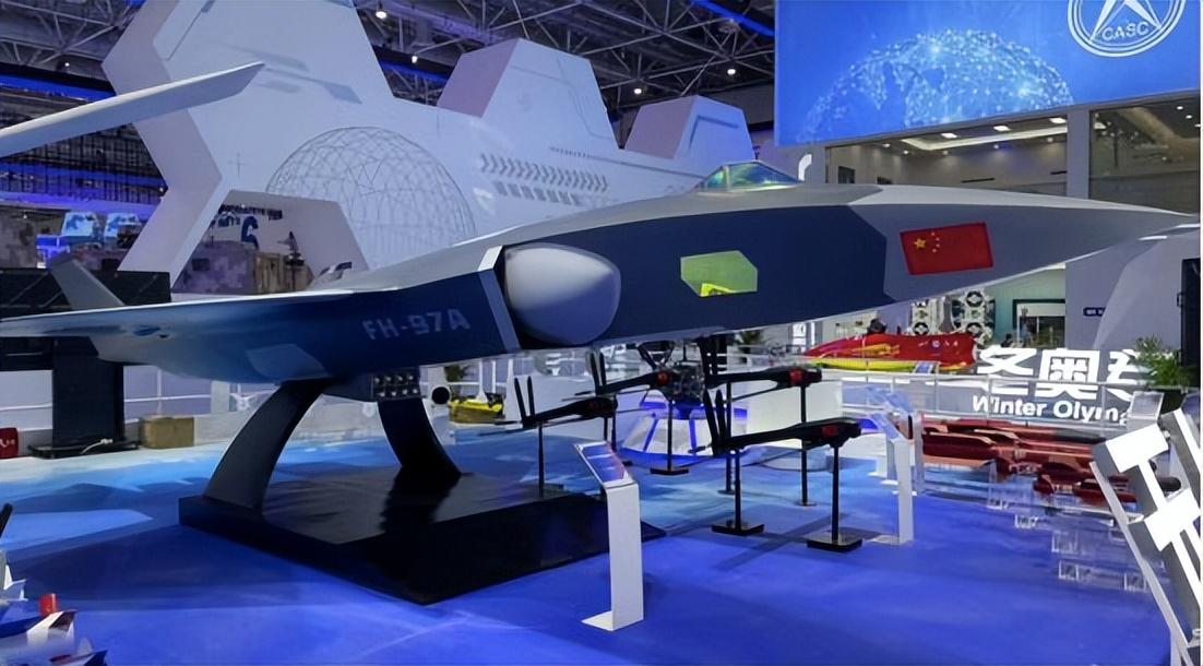
      珠海航展的两大“杀器” 第四代超材料和斜爆震发动机