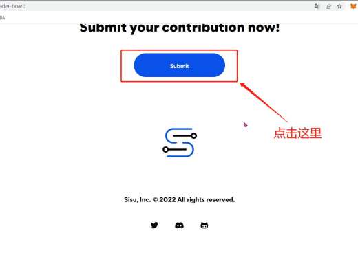 
      超小众0撸项目  官方承诺直接空投代币| SISU Network 测试网交互教程