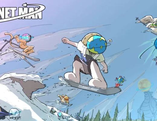 
      脑洞无限的星球人PlanetMan与世界杯又会擦出怎样的火花？